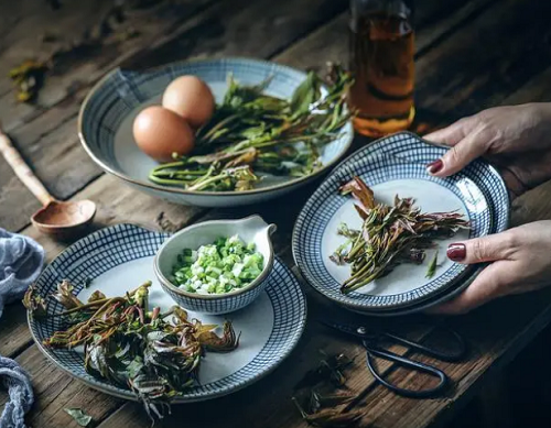 春季養(yǎng)生飲食六原則